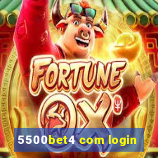 5500bet4 com login